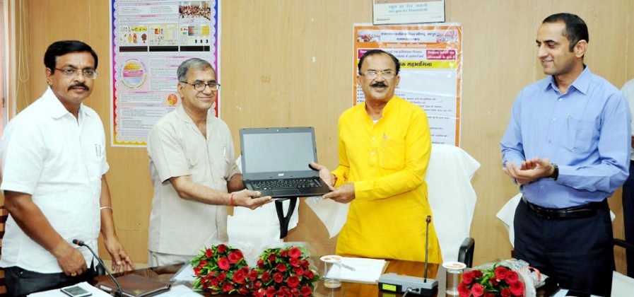 Rajasthan education state minister vashudev devnani
