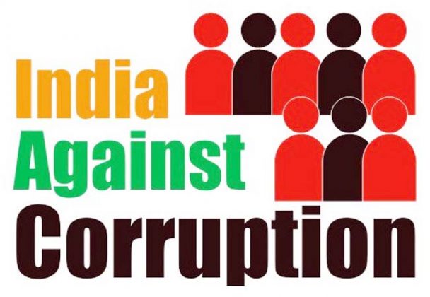india against corruption