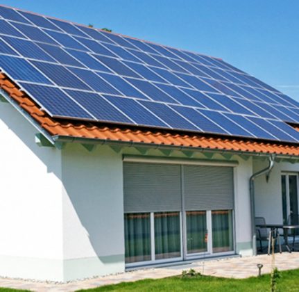 solar pv roof