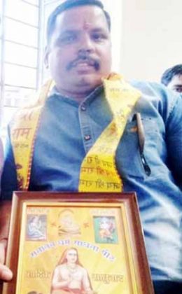 Bikaner Advocate Trilok Narayan Purohit