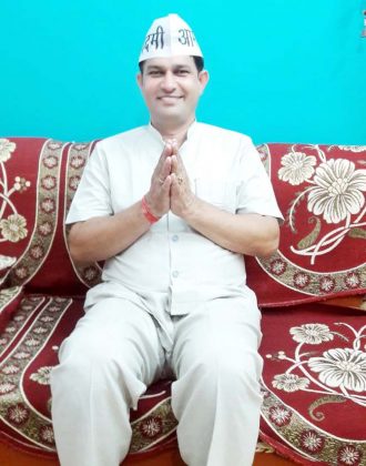 Bikaner Hanuman Singh Chodhary