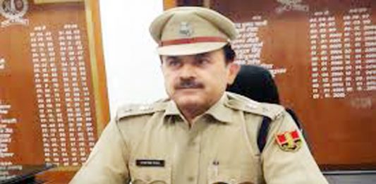 Bikaner Superintendent of Police Sawai Singh Godara