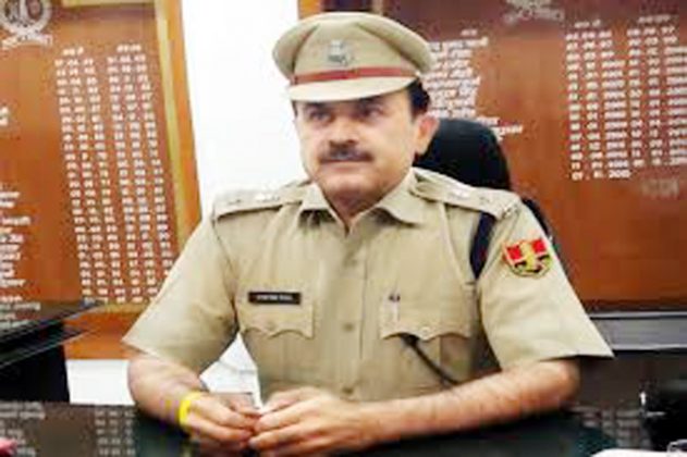 Bikaner Superintendent of Police Sawai Singh Godara