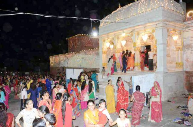 Bikaner Shrilakshaminath temple File Photo