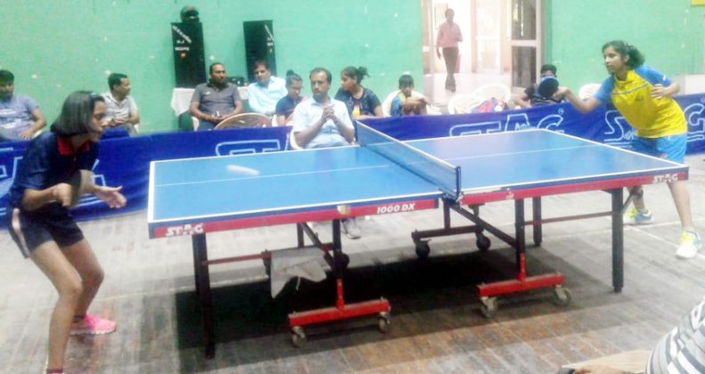 जोधपुर में आयोजित प्रतियोगिता के फाइनल मुकाबले का दृश्य।