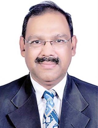 Dr Ravindra Mangal