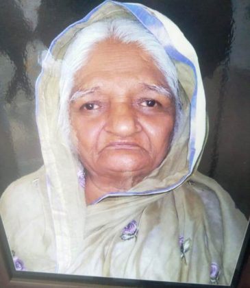 Sad news: Kamla Devi Bissa