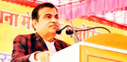 nitin gadkari