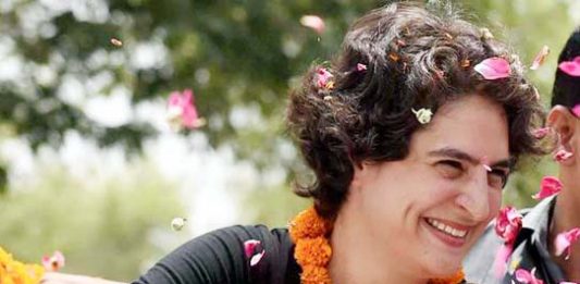 priyanka gandhi vadra