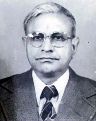 Journalist Shekhar Saxena
