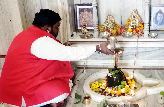 bhootnath mahadev mandir bharat vyas