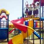 Shiksha High School Park Bikaner