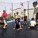 Shiksha High School Park Bikaner file photo