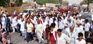 vote baraat in bikaner