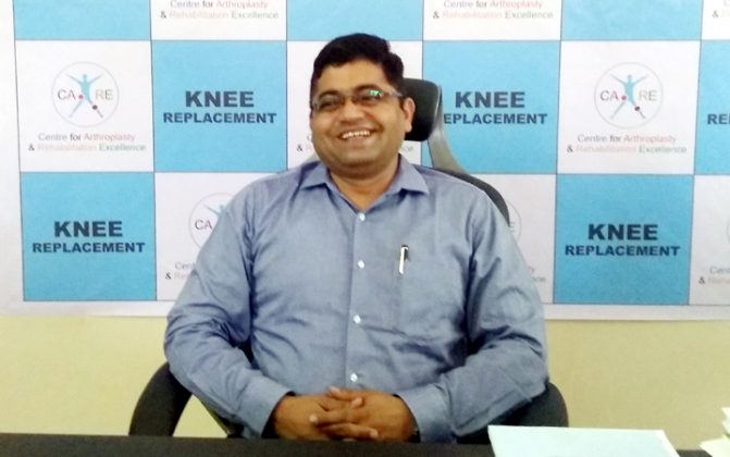 Dr Amit Sharma Knee Implant Specialists