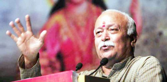 Mohan Bhagwat