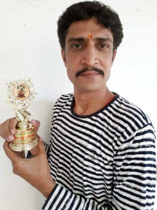 Mukesh Sharma Rangkarmi