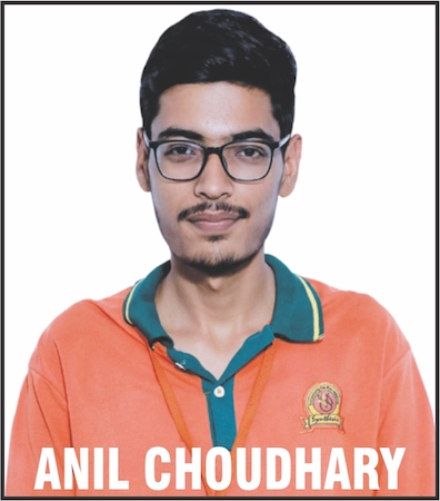ANIL CHOUDHARY