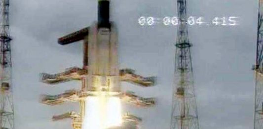 Chandrayaan 2 Launch In India 1