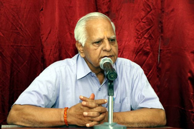 GoriShankar Vyas