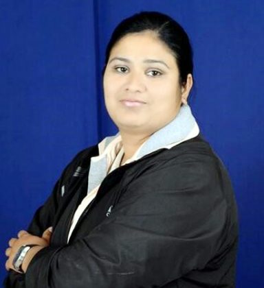 Meenakhasi Chowhan