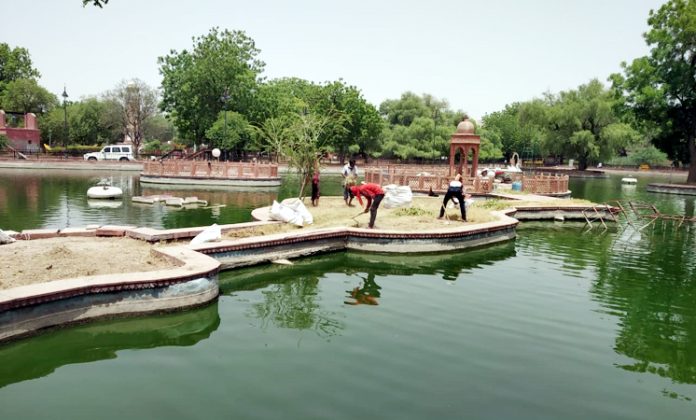 public park bikaner