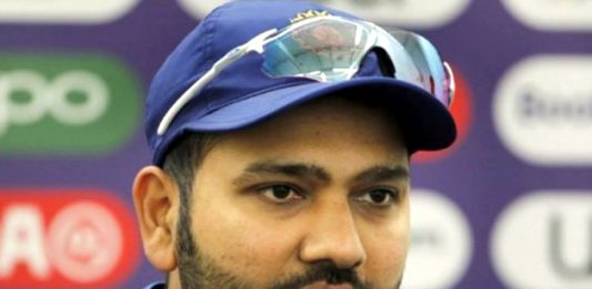 Rohit Sharma