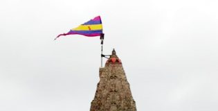 Dwarakadhish Temple In Gujraat