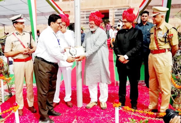 Independence day in bikaner