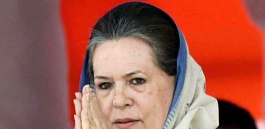 Sonia Gandhi