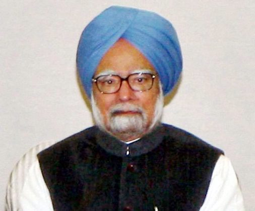 Dr Manmohan Singh