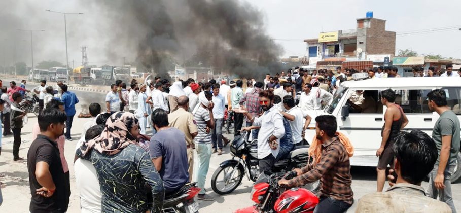 Bikaner Highway Jam