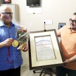 Dr sp vyas Bikaner