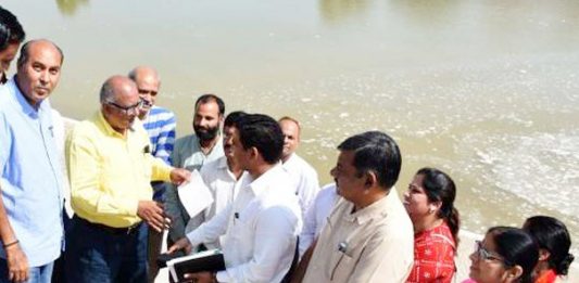 Bikaner Sursagar in Deepdan