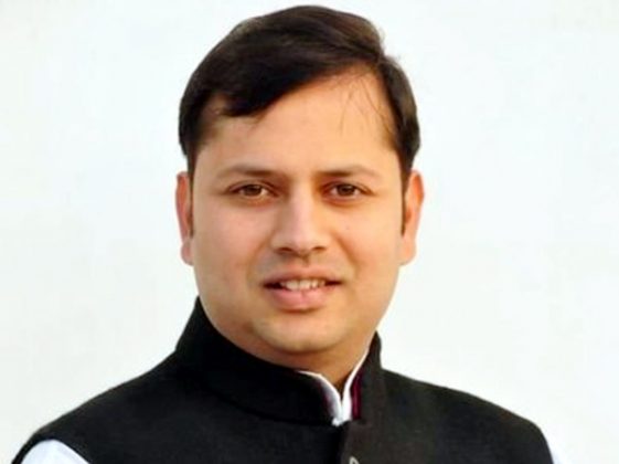 VaiBhav Gehlot Rca President