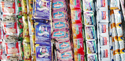 pan masala gutkha