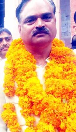 Rajendra Panwar Upmahapor Bjp Bikaner