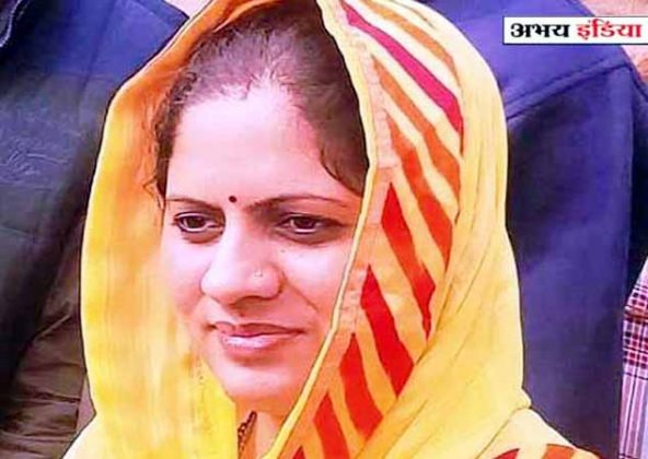 Sushila Kanwar Rajpurohit Mayor Bikaner