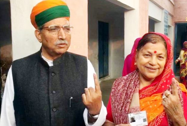 Arjunram Meghwal MP Bikaner