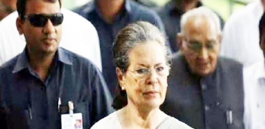 Sonia Gandhi