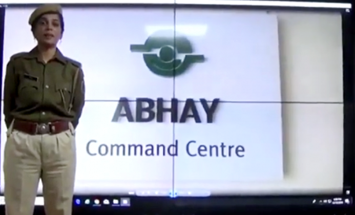 Abhay Command Center