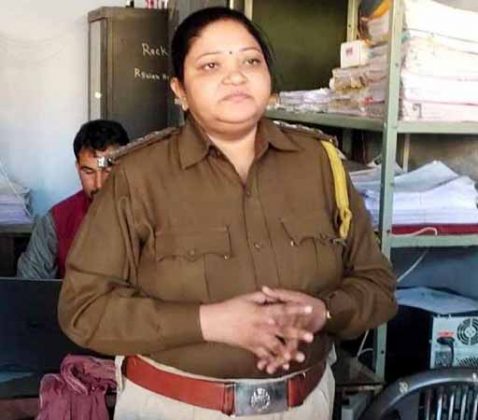 mukta varma soni inspector