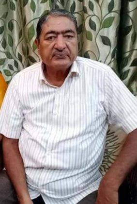 Durgashankar Acharya