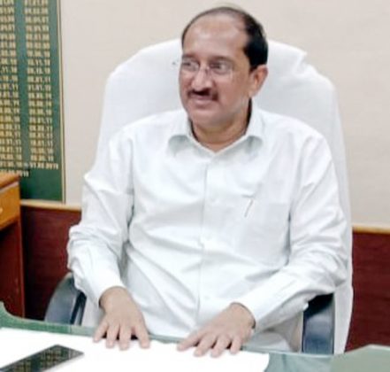 Meghraj Singh Meena Secretary Uit Bikaner