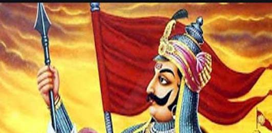 Maharana Pratap