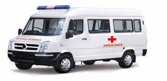 Ambulances