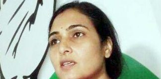 Archana Sharma Congress Leader Rajasthan