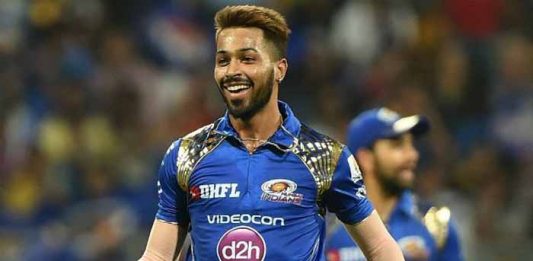 Hardik Pandya