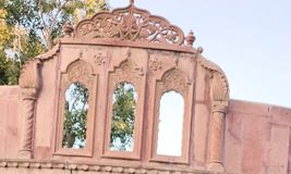 Sidhikumari In Crown Park Bikaner