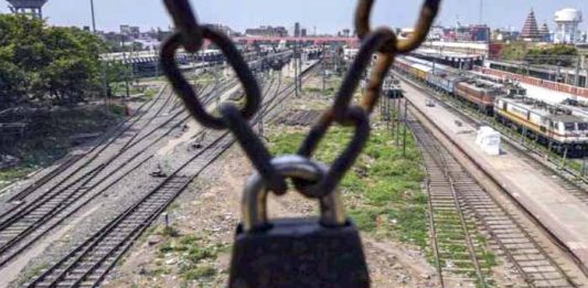 india lockdown